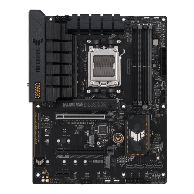 ASUS TUF GAMING B650-E WIFI ATX Socket AM5 AMD B650
