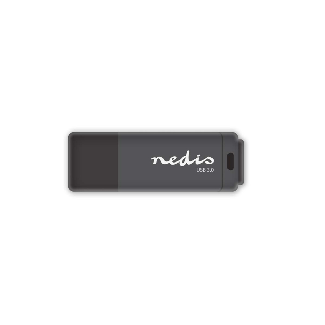 Nedis Muistitikku | 256 GB | USB Type-A | Lukunopeus: 80 MB/s | Kirjoitusnopeus: 10 MB/s