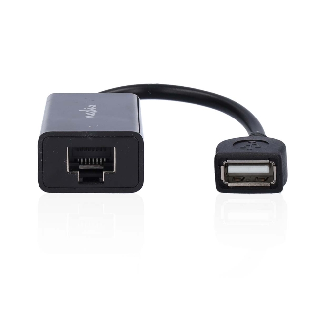 Nedis USB Extender | USB 2.0 | 1x USB-A Uros | 1x RJ45 Female | 1x USB-A Naaras | 1x RJ45 Female | 50 m | 480 Mbps | Niklattu | Pyöreä | PVC | Musta | Laatikko