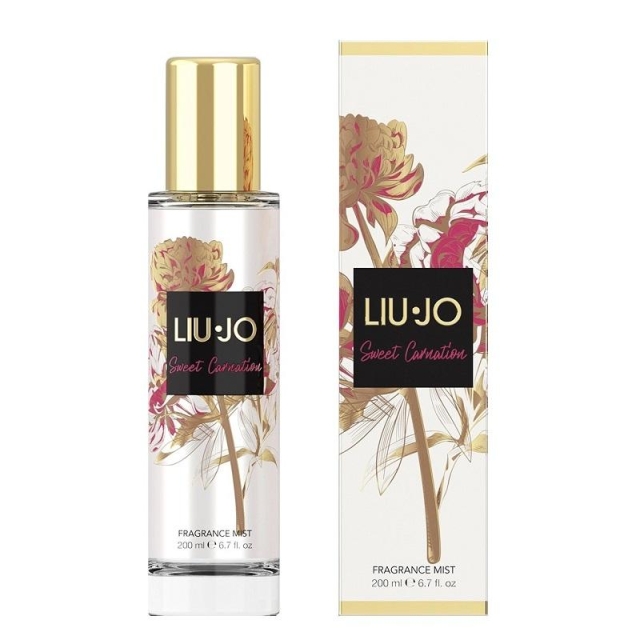 Liu Jo Lui Jou Sweet Carnation Fragrance Mist 200ml