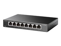 TP-Link TL-SG108S Switch 8-port Gigabit