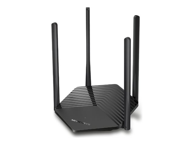 TP-Link Mercusys MR60X V2 trådlös router Desktop