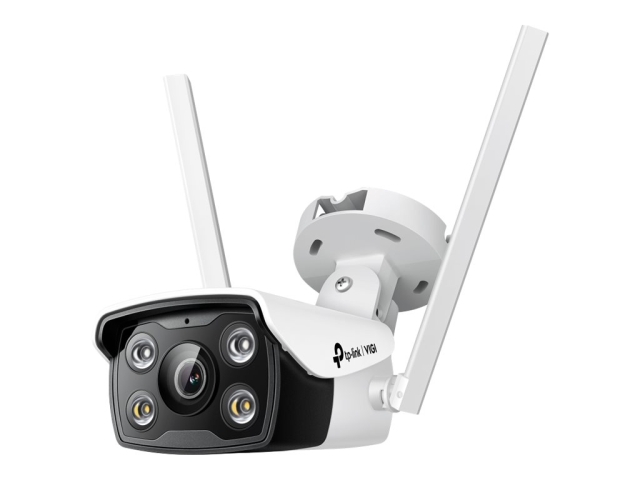 TP-Link VIGI C340-W V1 Network Surveillance Camera Outdoor 2560 x 1440