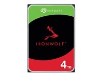 Seagate IRONWOLF 4 Tt SATAIII 256 Mt 3,5" -kovalevy