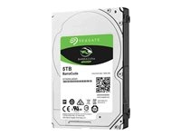 SEAGATE Guardian BarraCuda Hårddisk ST5000LM000 5TB 2.5 SATA-600 5400rpm