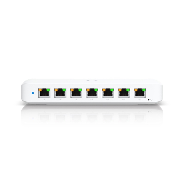 Ubiquiti UniFi Switch Ultra 210W Switch 8-port Gigabit Ethernet PoE++