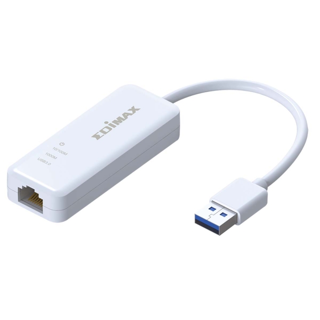 Edimax USB 3.0 Gigabit Ethernet -sovitin