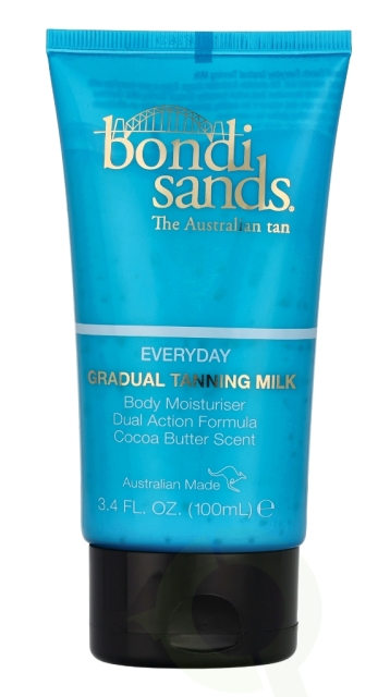 Bondi Sands Everyday Gradual Tanning Milk 100 ml Cocoa Butter