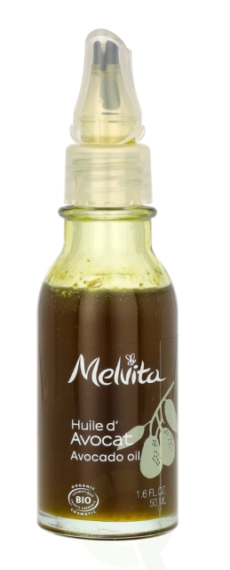 Melvita Avocado Oil 50 ml Smoothing Eye Contour
