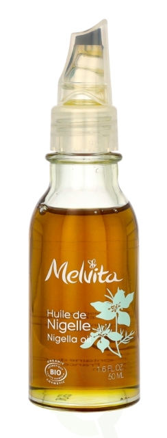Melvita Nigella Oil 50 ml Combination To Oily Skin