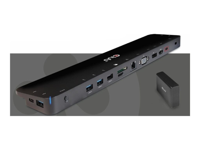 Club 3D CSV-1565 Dockingstation