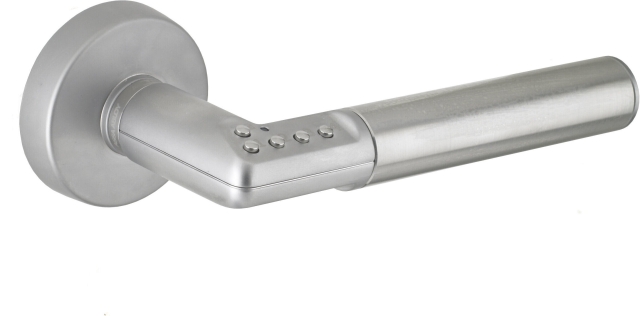 Yale Code Handle 8811 koodipainike, oikea
