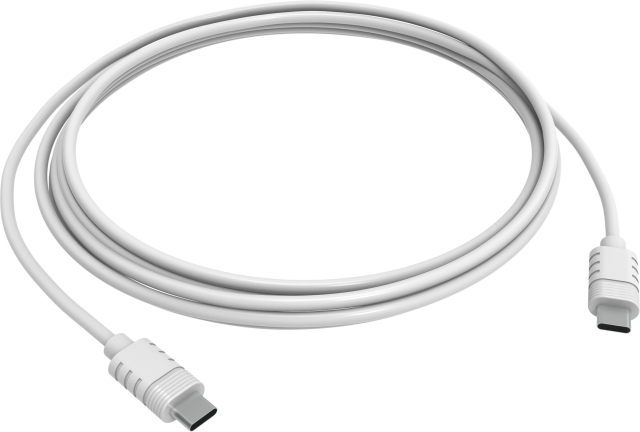 Yale Outdoor USB-cable virtakaapeli