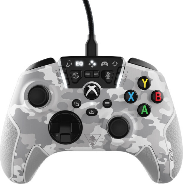 Turtle Beach Recon Controller -peliohjain, Arctic Camo, Xbox / PC