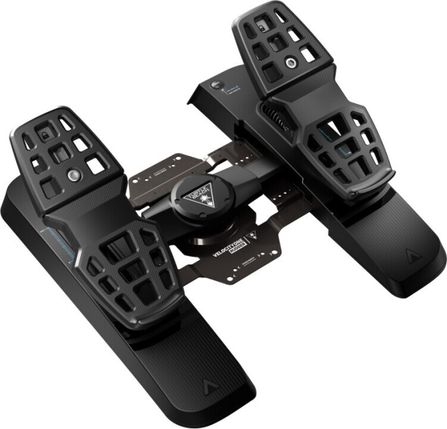 Turtle Beach VelocityOne Rudder -pedaalit, PC / Xbox