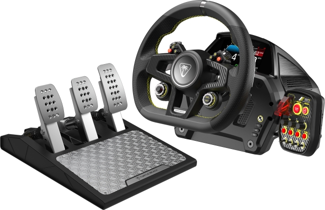 Turtle Beach VelocityOne Race -rattiohjain, Xbox / PC