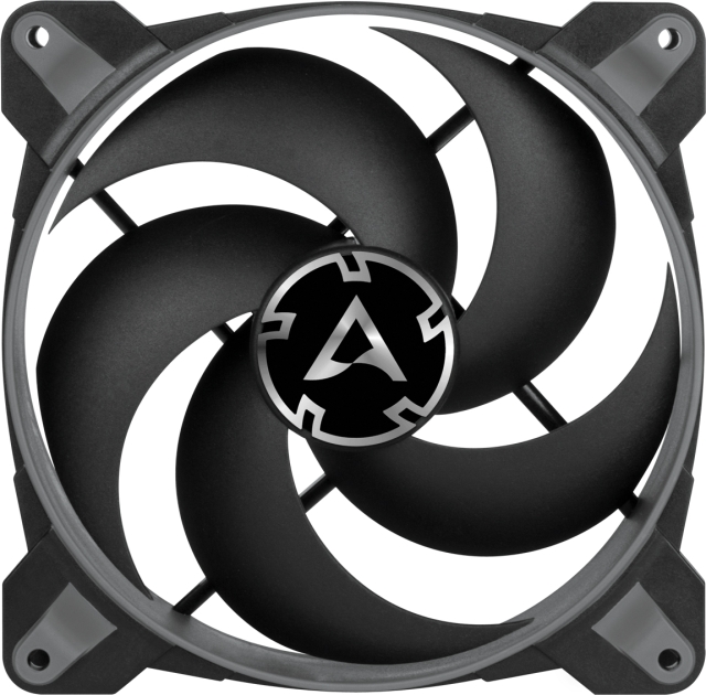 Arctic Cooling Arctic BioniX P140 PWM PST -tuuletin, 140 mm, musta/harmaa