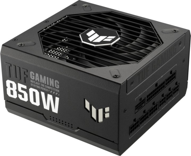 ASUS TUF Gaming 850W ATX -virtalähde, 850 W