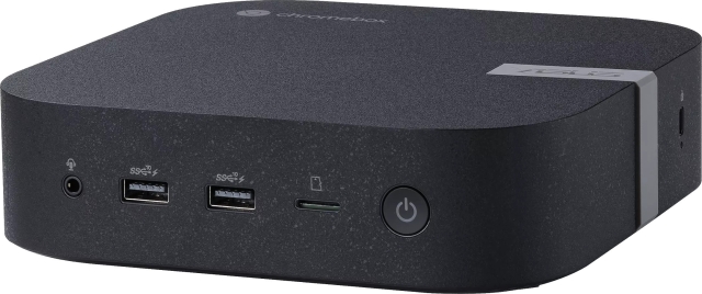ASUS Chromebox 5 -tietokone (90MS02N1-M00180)