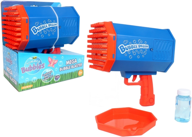 Toyrock Summer Kuplisblaster Mega - kupliskone