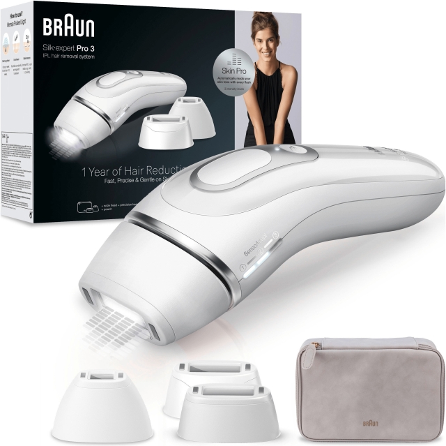 Braun IPL Silk Expert Pro 3 PL3230 IPL-laite