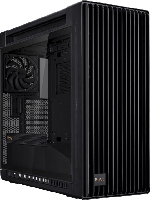 ASUS ProArt PA602 E-ATX-kotelo ikkunalla