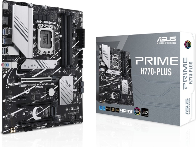 ASUS PRIME H770-PLUS ATX -emolevy