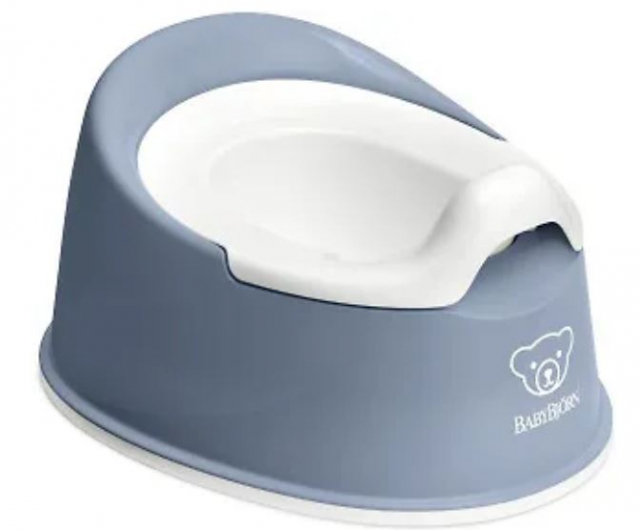 BabyBjörn Smart Potty -potta, sininen