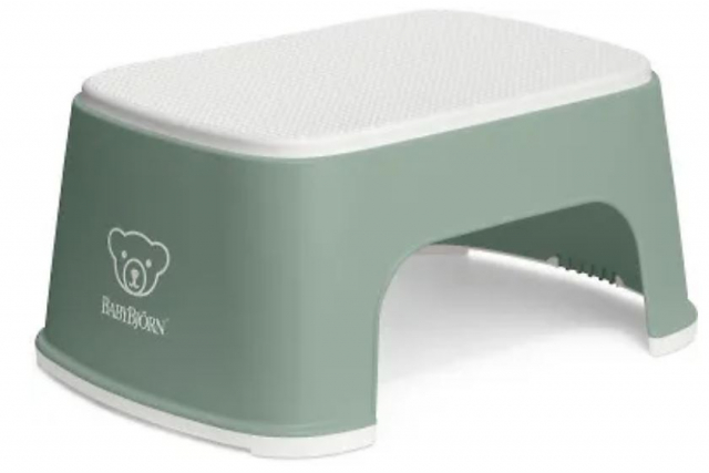 BabyBjörn Step Stool -korokepalli, vihreä