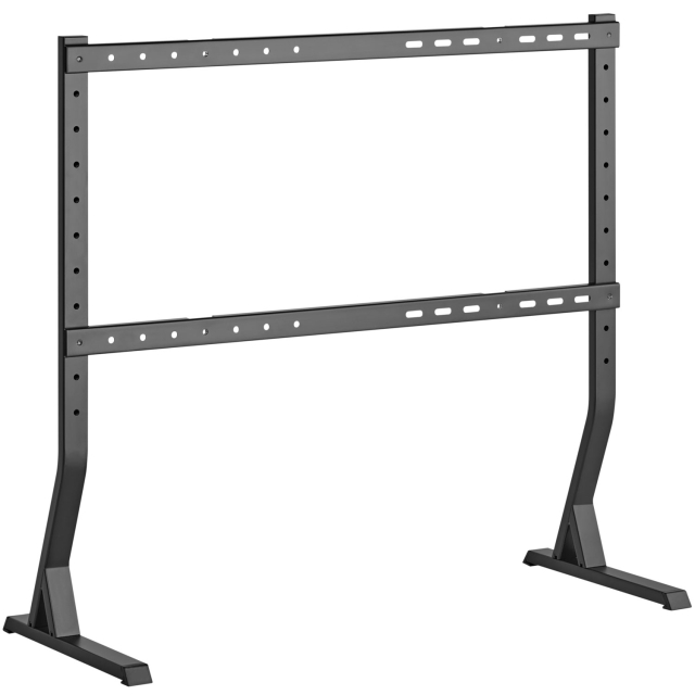 LogiLink Bordsstativ för TV 45"-90" max 60kg Svart