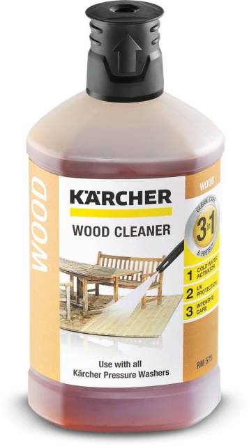 Kärcher 3 in 1 RM 612 -puun puhdistusaine, 1l