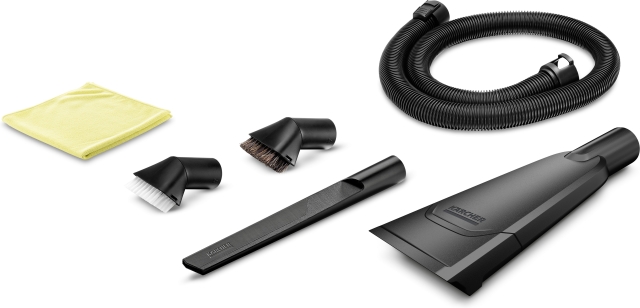 Kärcher auton sisätilojen puhdistussetti