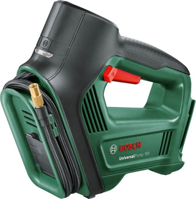 Bosch UniversalPump 18V Solo -akkupumppu, ilman akkua