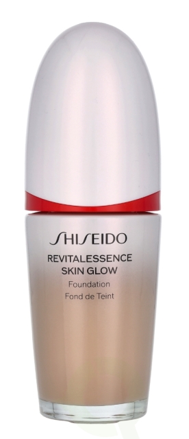 Shiseido Revitalessence Skin Glow Foundation 30 ml #220 Linen