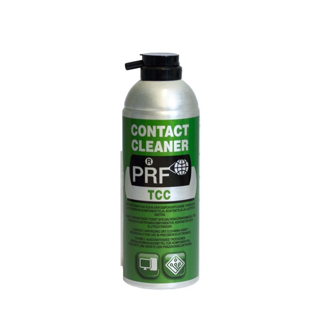 PRF TCC Kontaktipuhdistusaine Yleismalli 520 ml