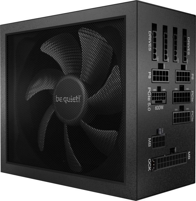 Be Quiet! Dark Power 13 ATX-virtalähde, 750 W