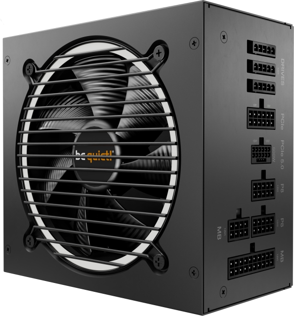 Be Quiet ! Pure Power 12 M ATX -virtalähde, 750 W