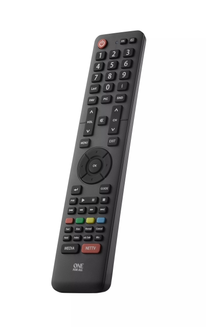 One for All URC 1916 Remote control replacement Hisense