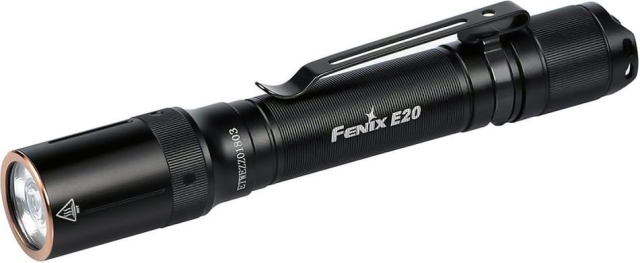 Fenix E20 V2.0 -taskulamppu