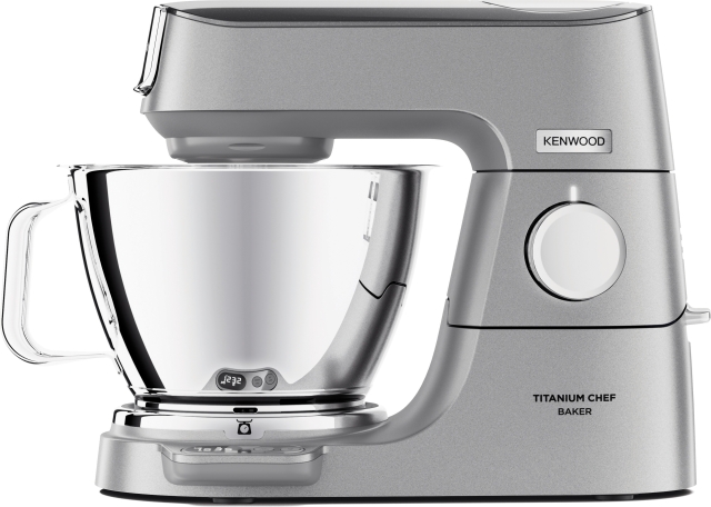 Kenwood KVC85.004SI Titanium Chef Baker -yleiskone