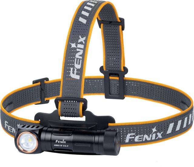 Fenix HM61R V2.0 -otsalamppu