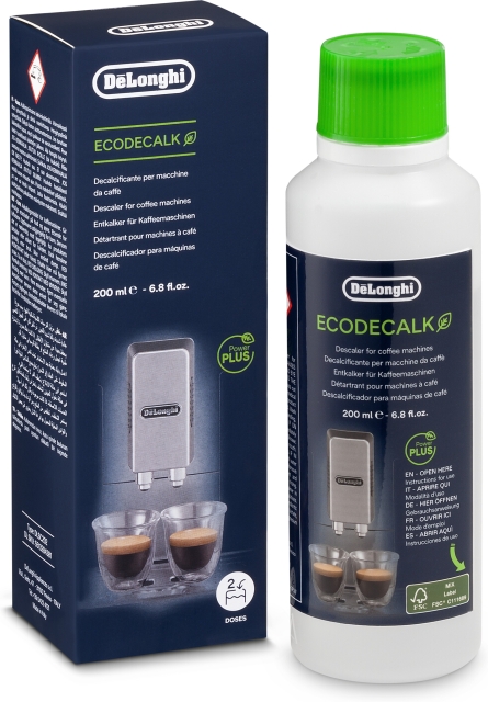DeLonghi DLSC202 EcoDecalk kalkinpoistoaine