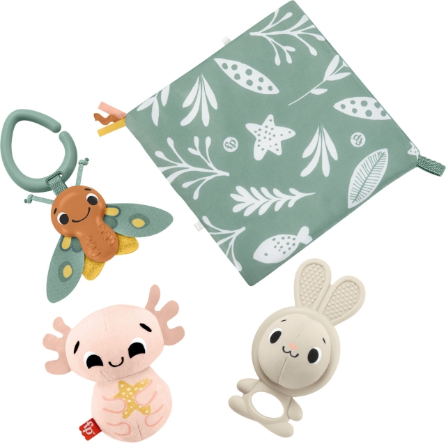 Fisher-Price Sensimals -lahjapakkaus