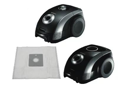 Nordic Quality MGS 2410 Dammsugarpåse, 5 st