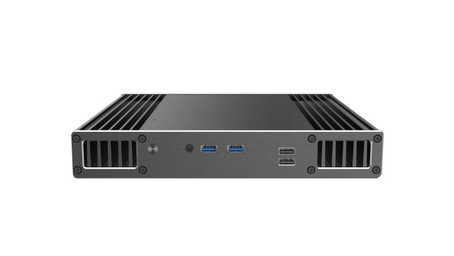 Akasa Plato WS Slim fanless case Intel® NUC (Wall Street Canyon)