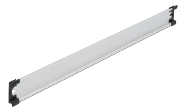 DeLOCK DIN Rail 35 x 7.5 mm (19") Aluminium