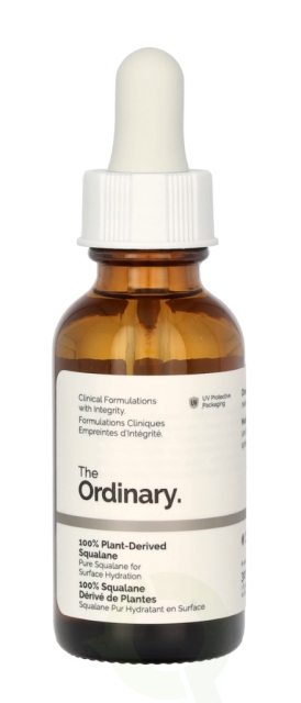 The Ordinary 100% Plant-Derived Squalane 30 ml