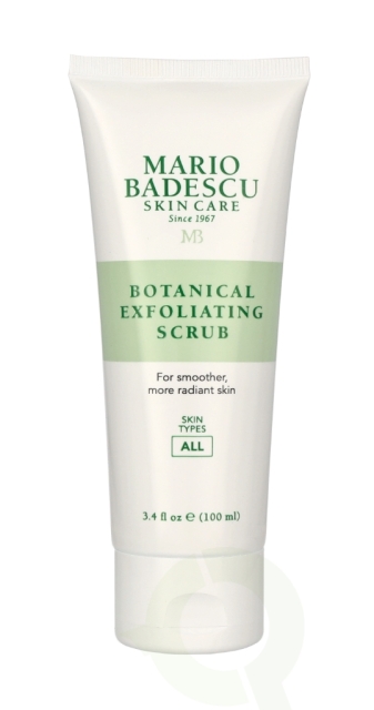 Mario Badescu Kasviperäinen kuoriva kuorinta 100 ml