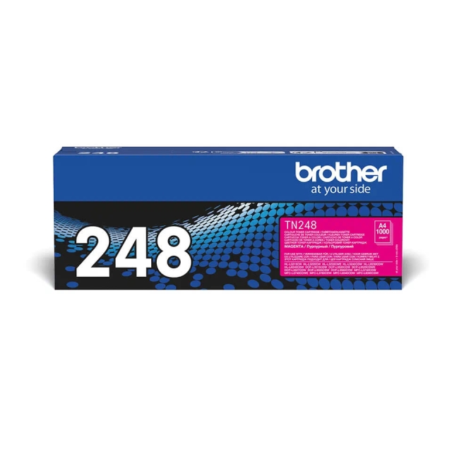 Brother Toner TN248M TN-248 Magenta
