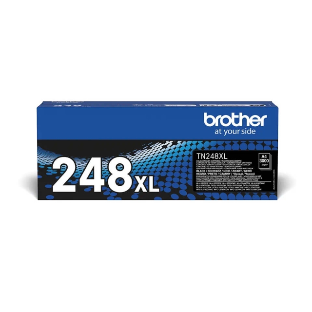 Brother Toner TN248XLBK TN-248 XL Black